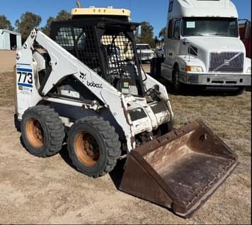 Main image Bobcat 773